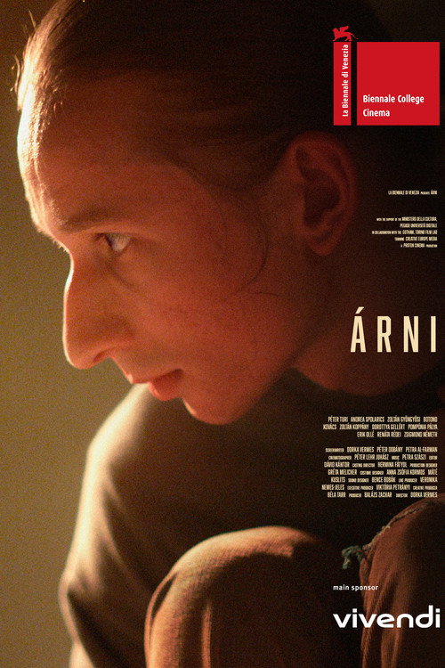 Árni (2023) poszter