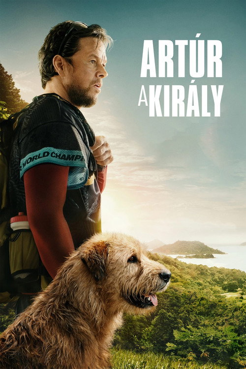 Artúr, a király (2024) poszter