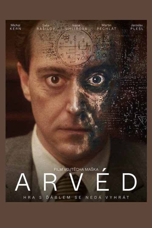 Arvéd (2022) poszter