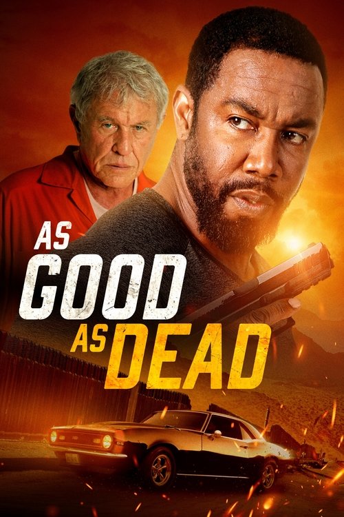 As Good as Dead (2022) poszter