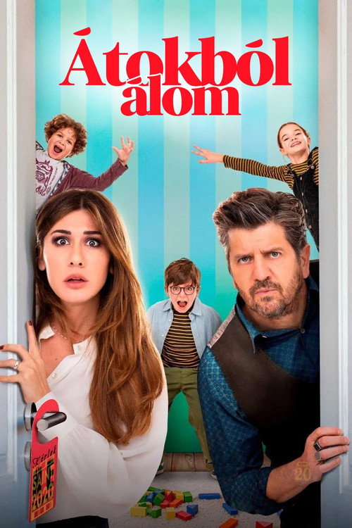 Átokból álom (2023) poszter