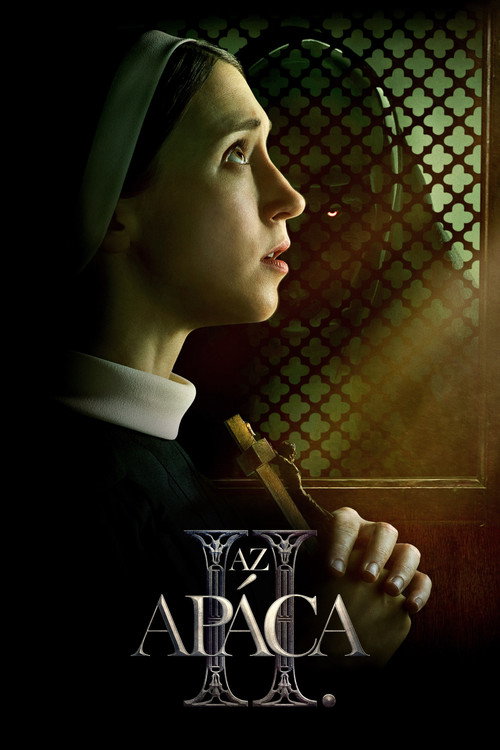 Az apáca 2. (2023) poszter