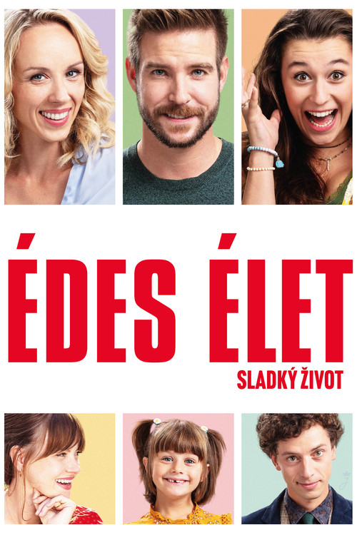 Az édes élet (2024) poszter
