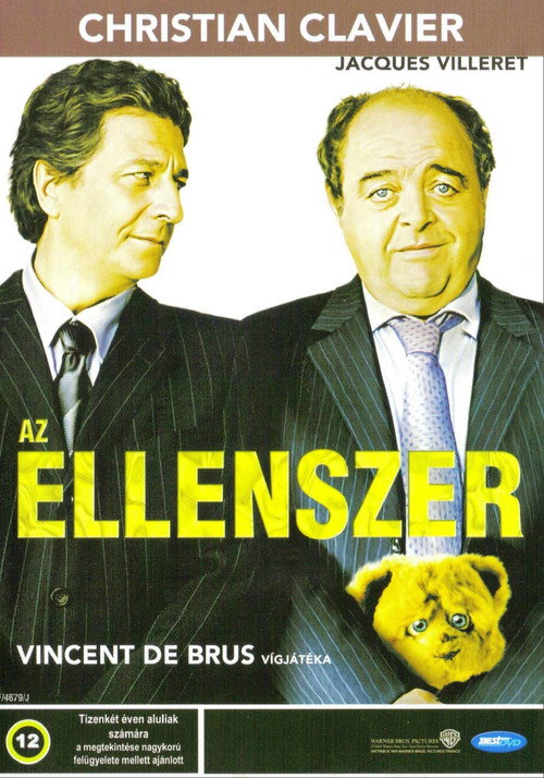 Az ellenszer (2005) poszter