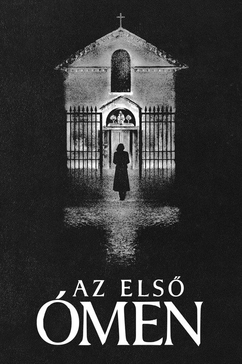 Az első ómen (2024) poszter