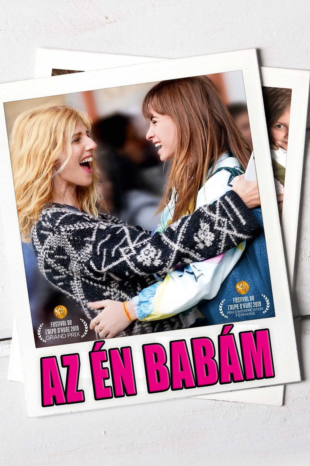 Az én babám (2019) poszter