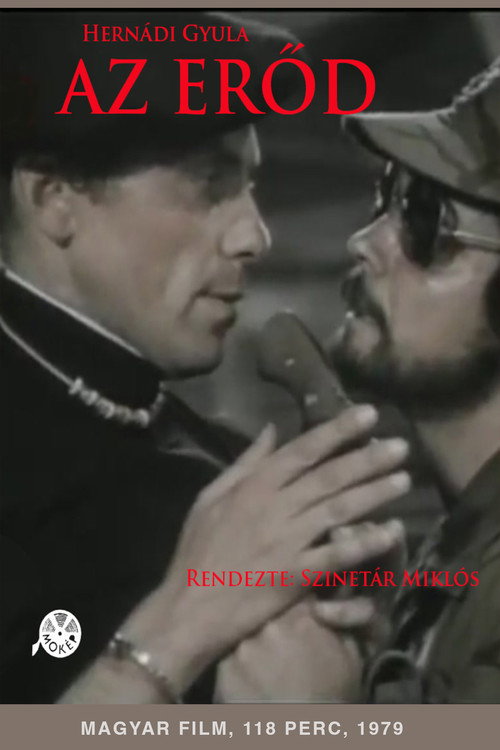Az erőd (1979) poszter