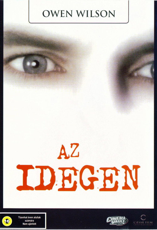 Az idegen (1999) poszter