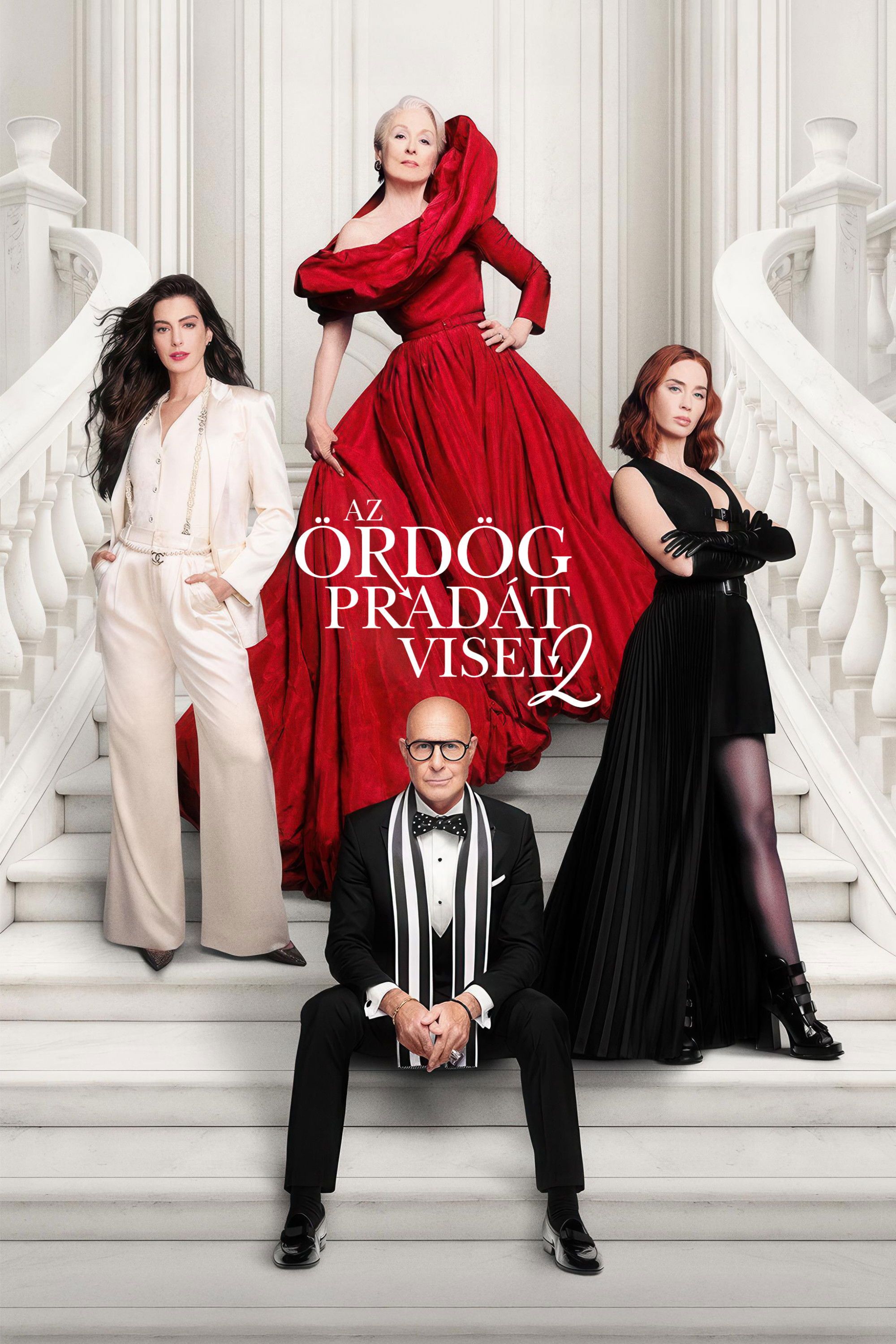 Az ördög Pradát visel 2 (2026) poszter