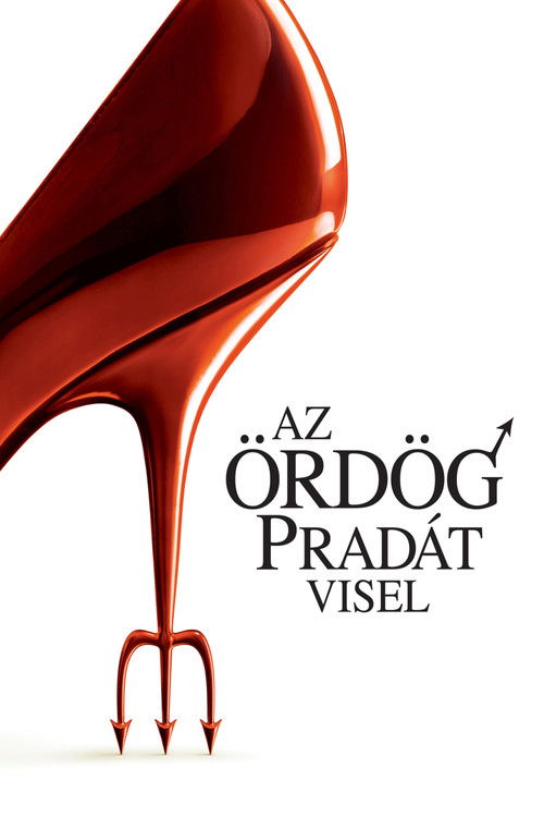 Az ördög Pradát visel (2006) poszter