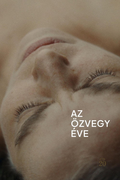 Az özvegy éve (2024) poszter
