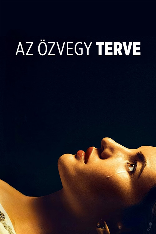 Az özvegy terve (2025) poszter