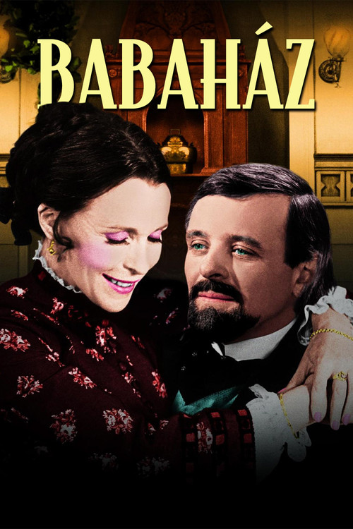 Babaház (1973) poszter