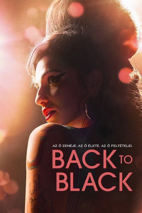 Back to Black (2024) poszter