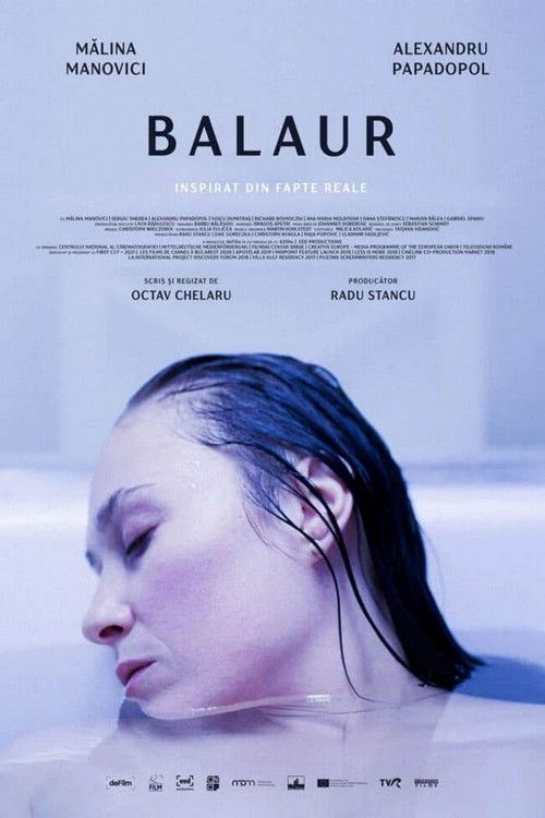 Balaur (2021) poszter