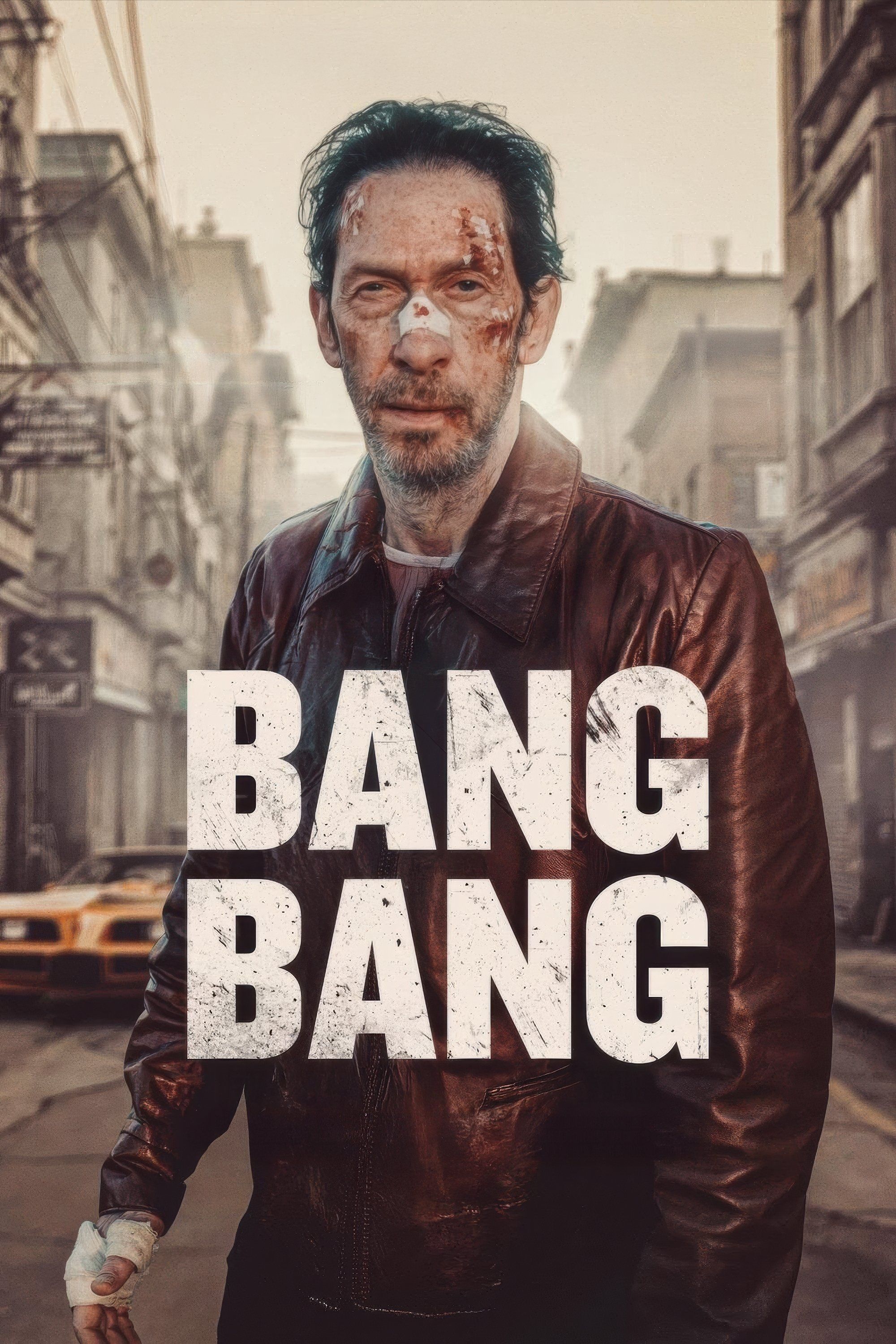 Bang Bang (2025) poszter