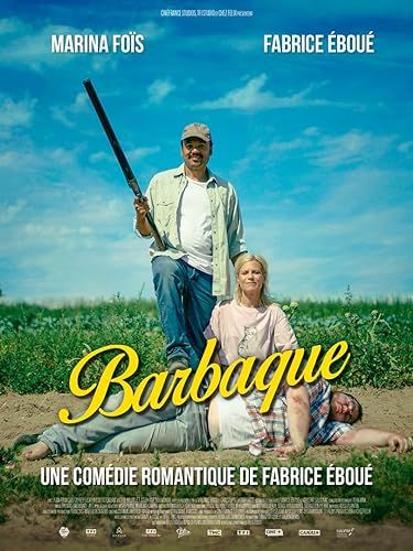Barbaque (2021) poszter