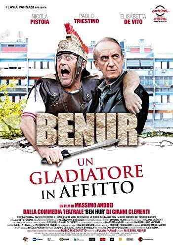 Bérgladiátor (2013) poszter