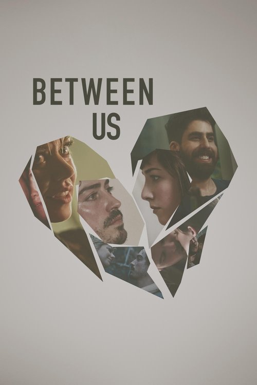 Between Us (2021) poszter