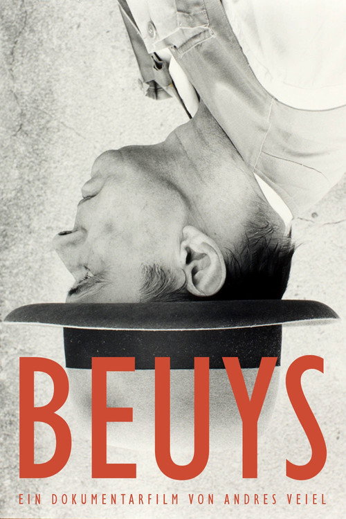 Beuys (2017) poszter
