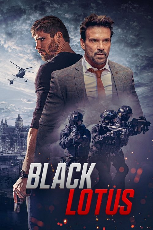 Black Lotus (2023) poszter