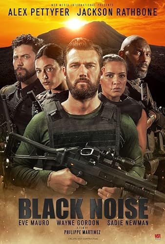 Black Noise (2023) poszter
