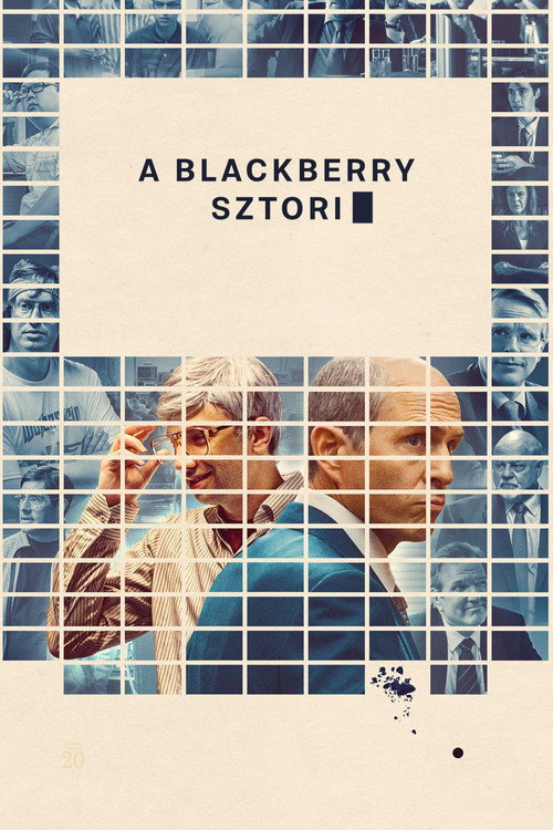 BlackBerry (2023) poszter
