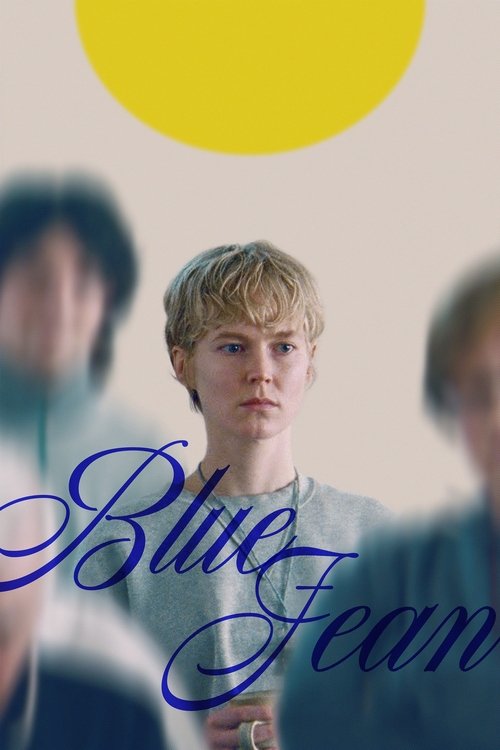 Blue Jean (2022) poszter