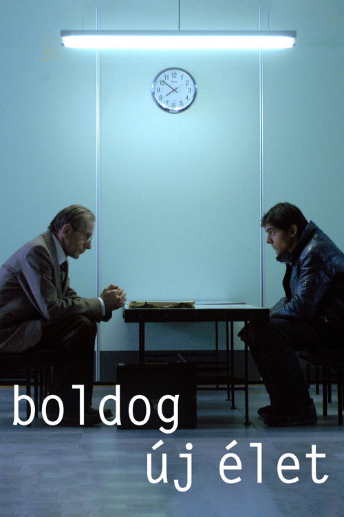 Boldog új élet (2007) poszter