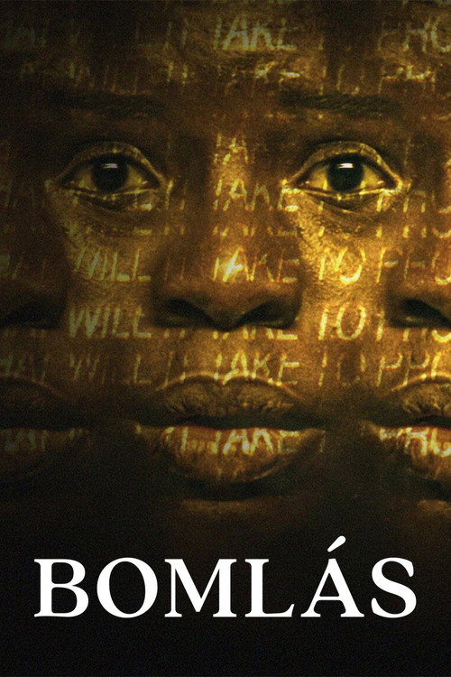 Bomlás (2023) poszter