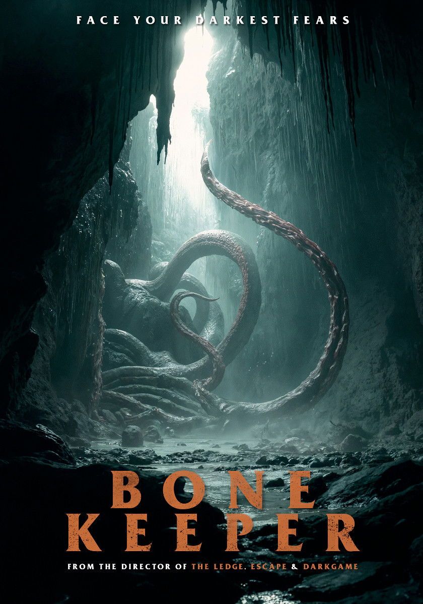 Bone Keeper (2026) poszter