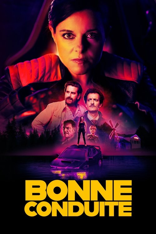Bonne conduite (2023) poszter