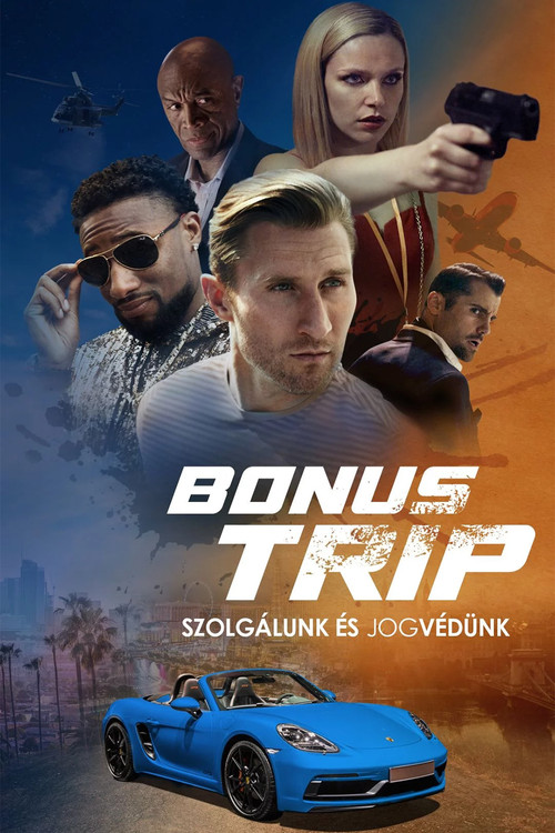 Bonus Trip (2024) poszter
