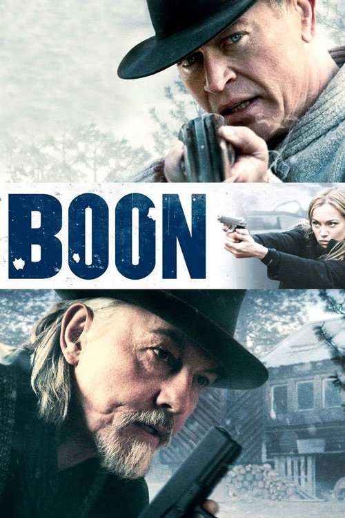 Boon (2022) poszter