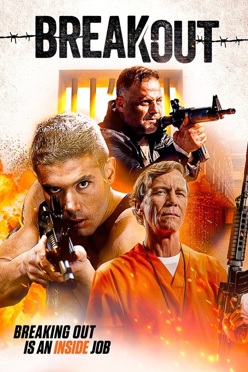 Breakout (2023) poszter
