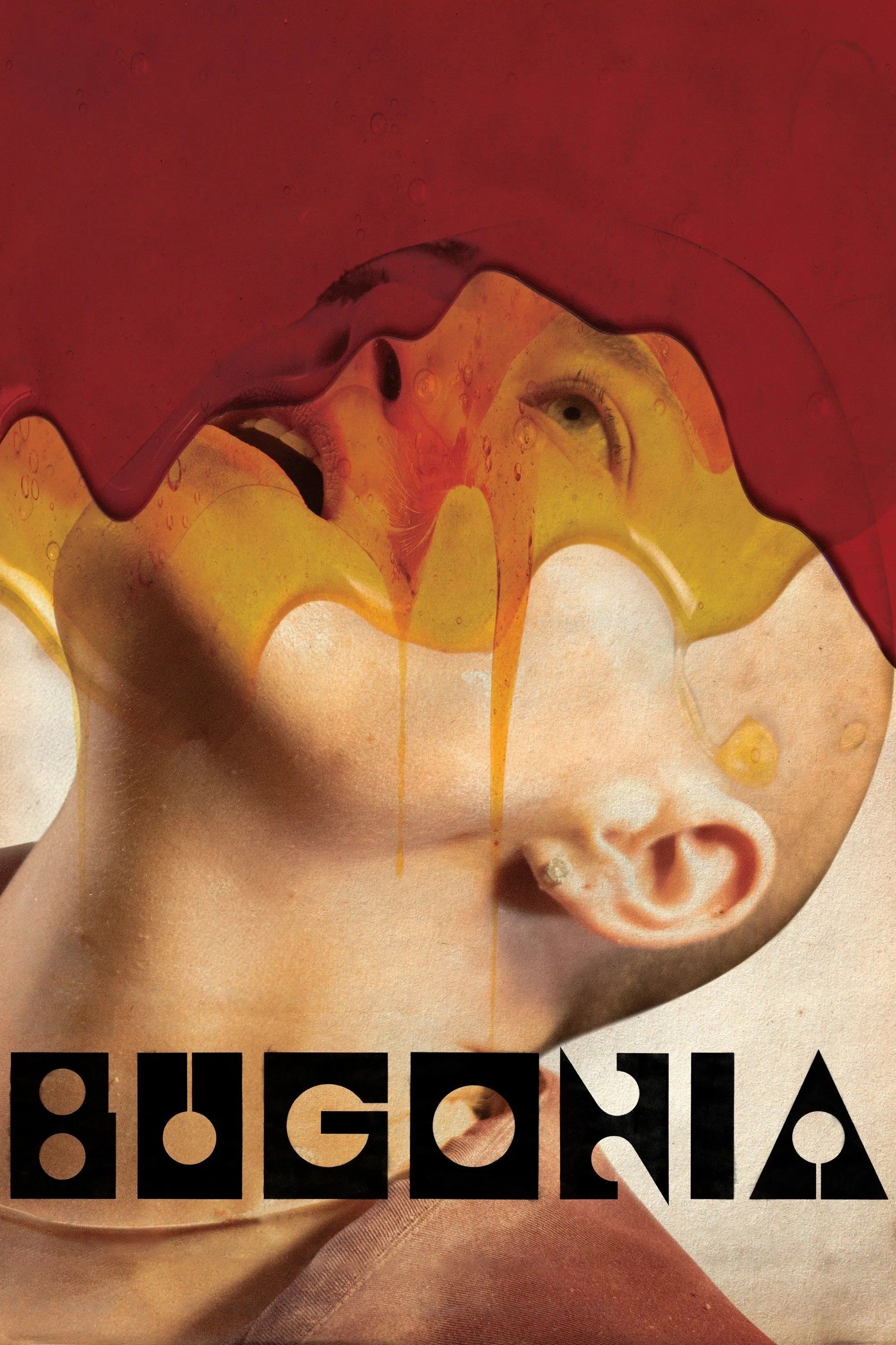 Bugonia (2025) poszter