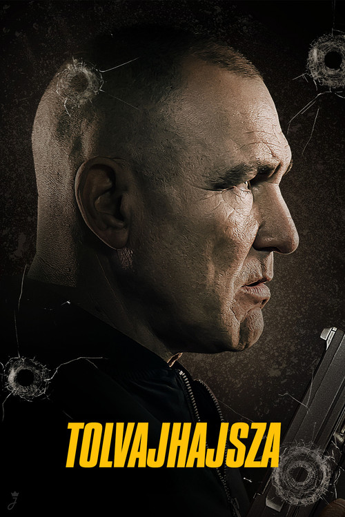 Bullet Proof (2022) poszter