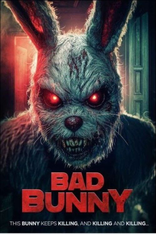Bunny Killer (2025) poszter