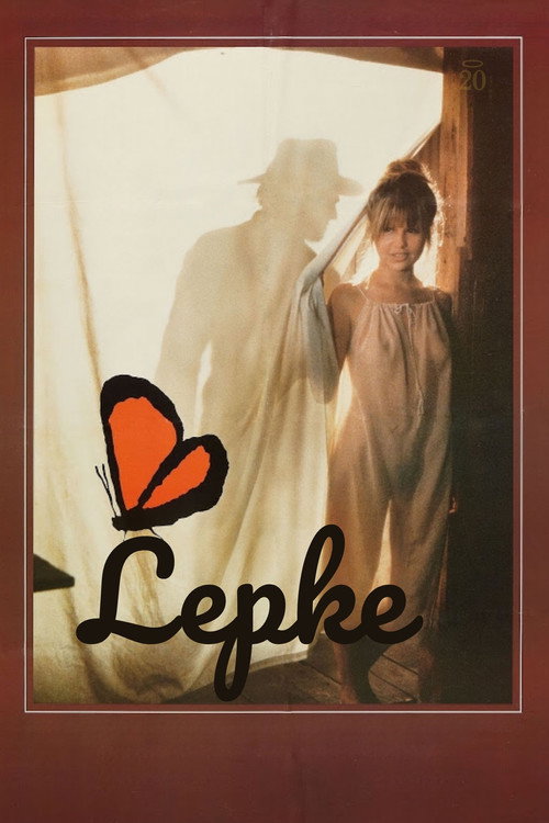Butterfly (1981) poszter