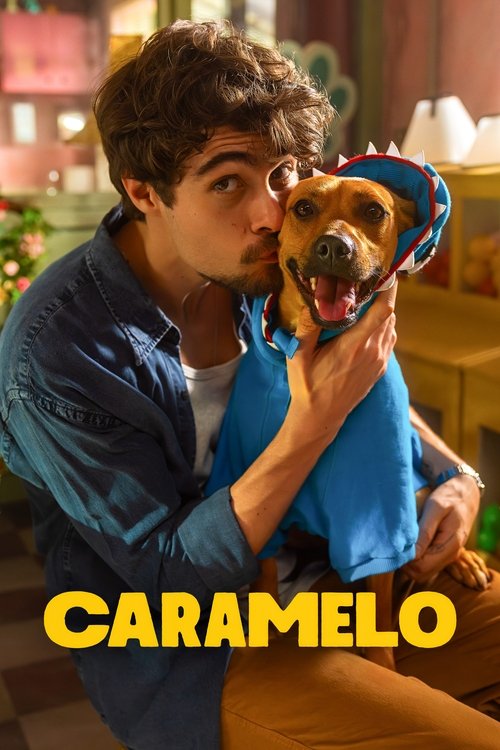 Caramelo (2025) poszter