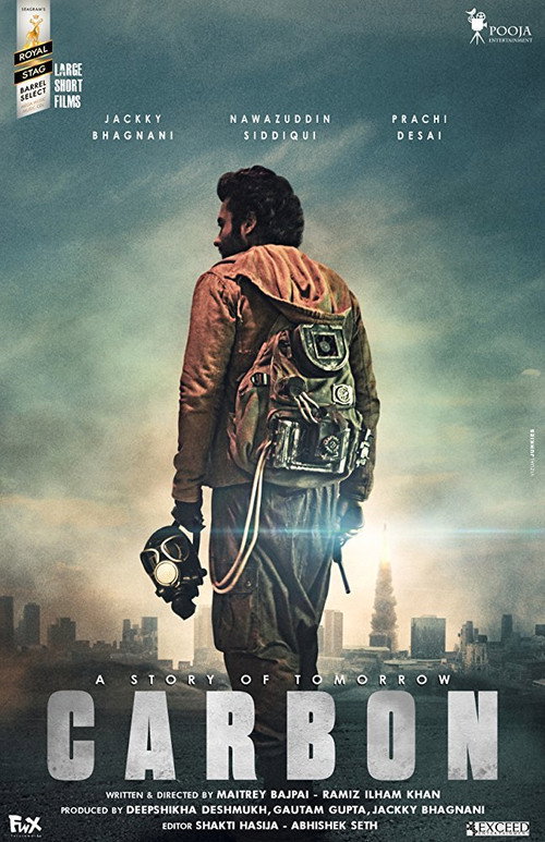 Carbon (2017) poszter