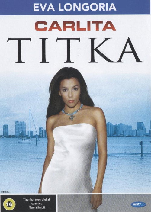 Carlita titka (2004) poszter