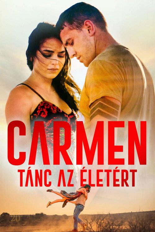 Carmen (2022) poszter