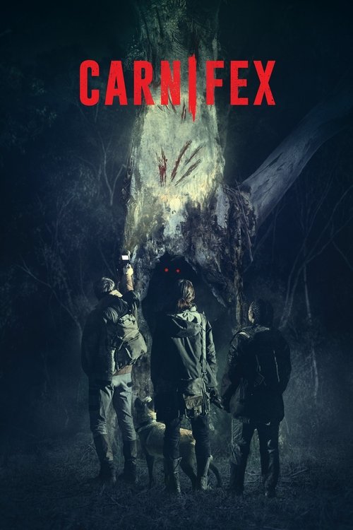 Carnifex (2022) poszter