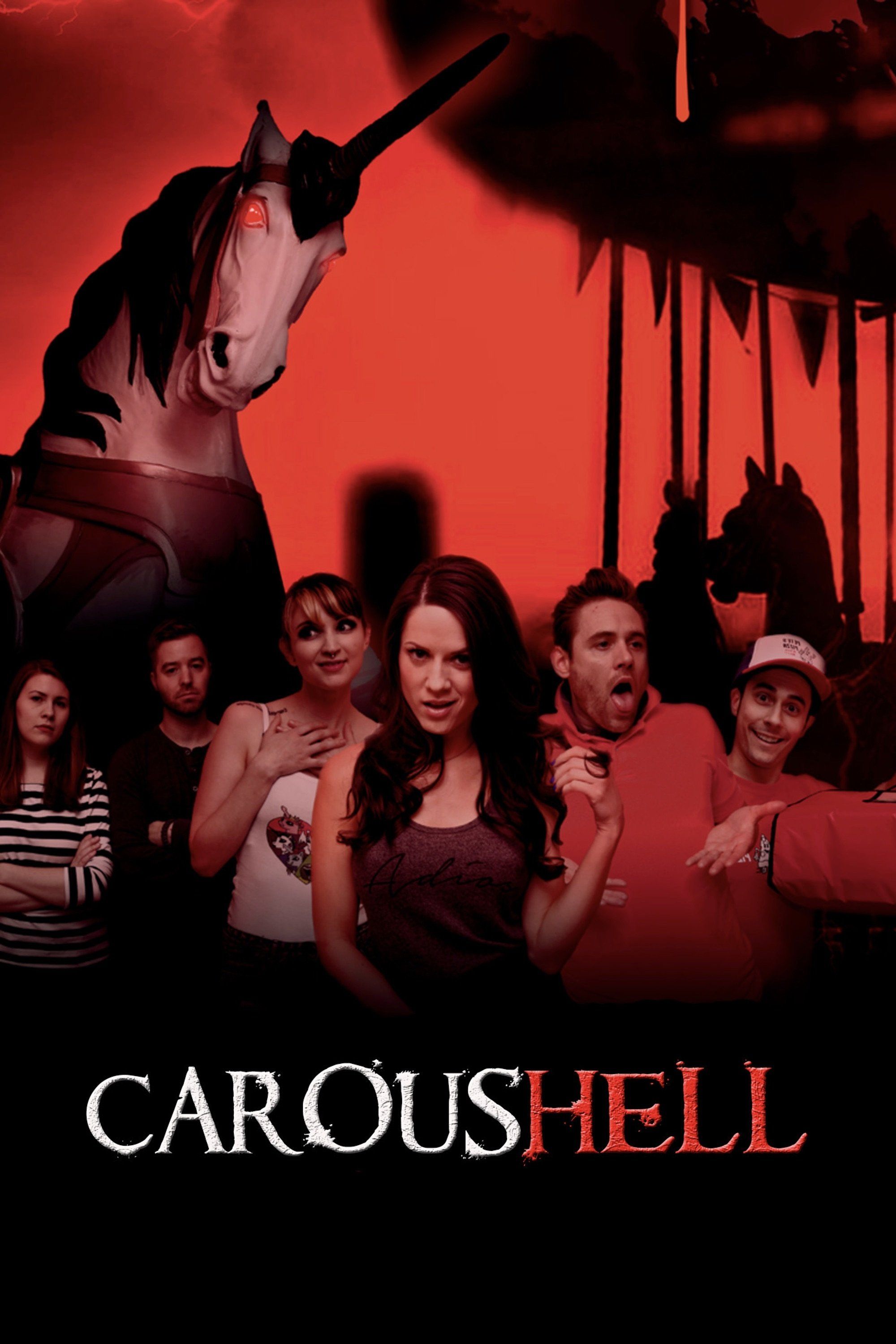 CarousHELL (2016) poszter