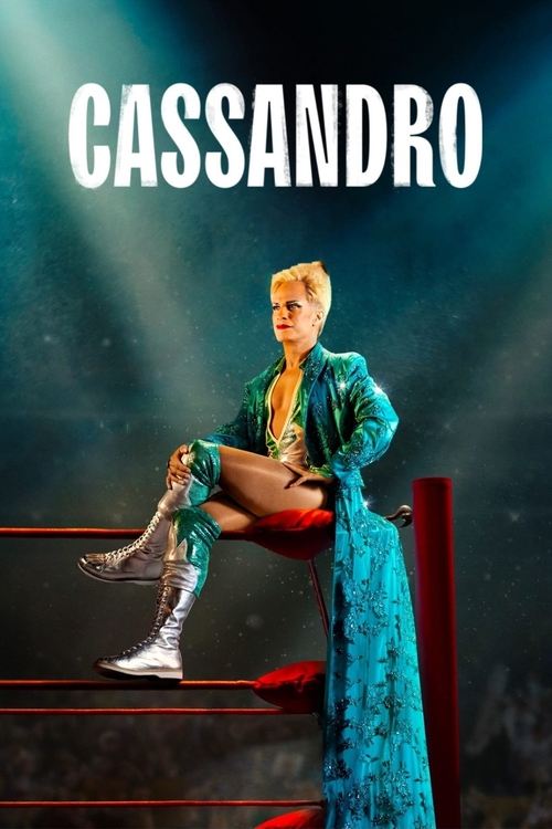 Cassandro (2023) poszter