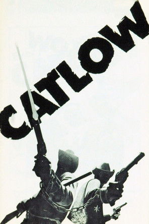 Catlow (1971) poszter