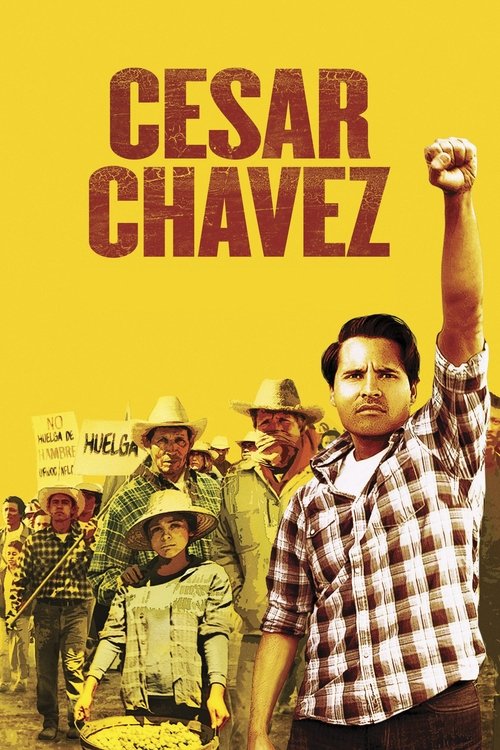Cesar Chavez (2014) poszter