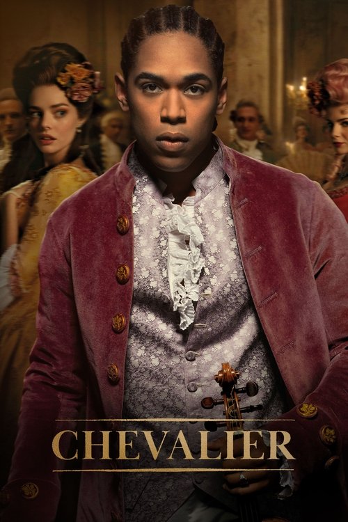 Chevalier (2022) poszter