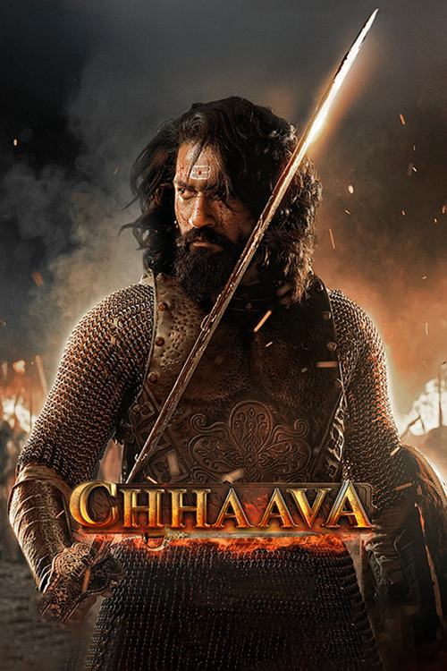Chhaava (2025) poszter